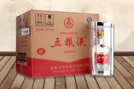 潮阳五粮液回收