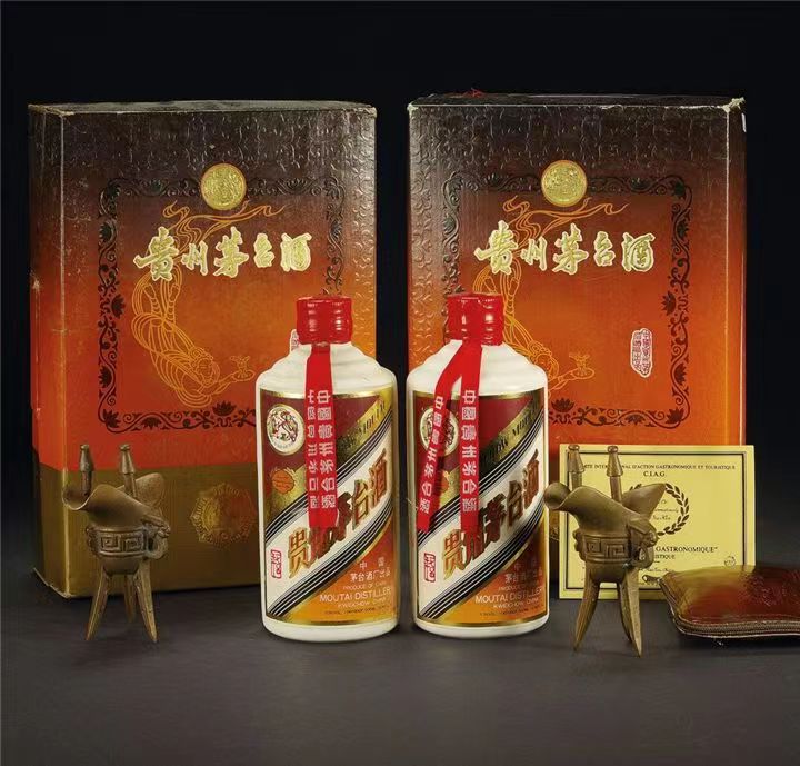 潮阳礼盒茅台酒回收